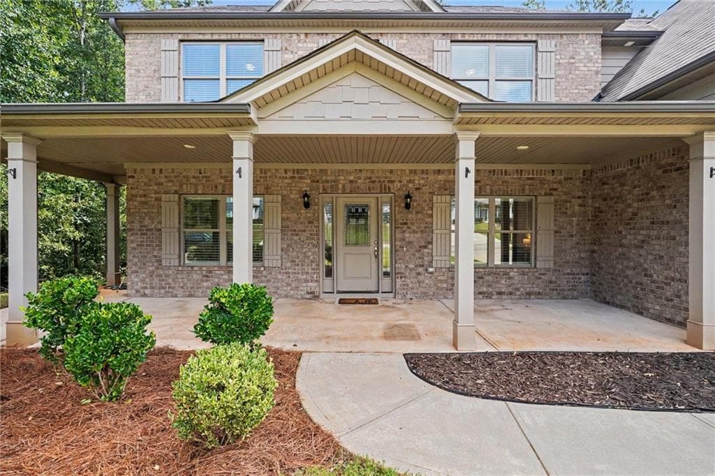 4 bedroom, 4 bathroom, 3,468 sq ft single family residence for sale at 20 Edward Way, Covington, GA 30016 — photo 8