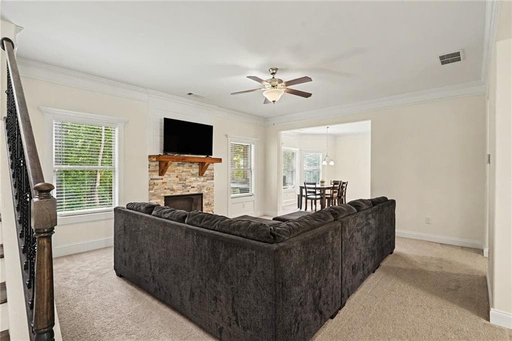 4 bedroom, 4 bathroom, 3,468 sq ft single family residence for sale at 20 Edward Way, Covington, GA 30016 — photo 10