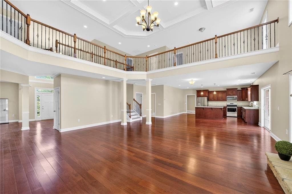 6 bedroom, 5 bathroom, 5,340 sq ft single family residence for sale at 2204 Sidney Drive, Gainesville, GA 30506 — photo 6