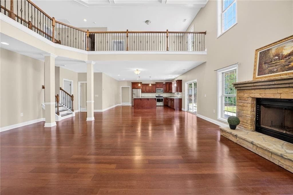 6 bedroom, 5 bathroom, 5,340 sq ft single family residence for sale at 2204 Sidney Drive, Gainesville, GA 30506 — photo 7