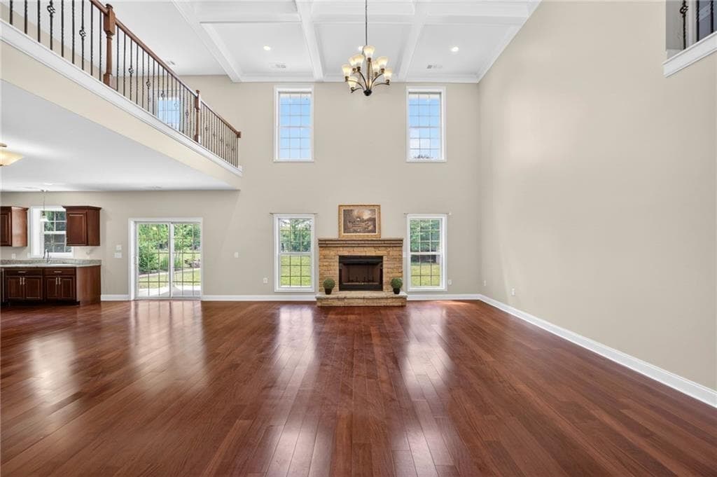 6 bedroom, 5 bathroom, 5,340 sq ft single family residence for sale at 2204 Sidney Drive, Gainesville, GA 30506 — photo 8