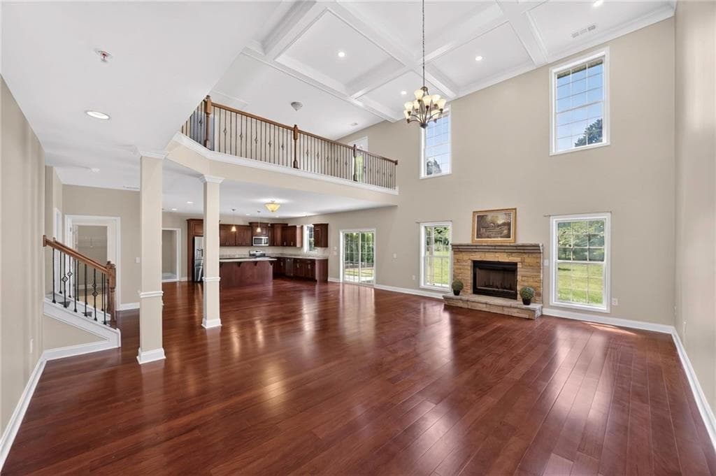6 bedroom, 5 bathroom, 5,340 sq ft single family residence for sale at 2204 Sidney Drive, Gainesville, GA 30506 — photo 9