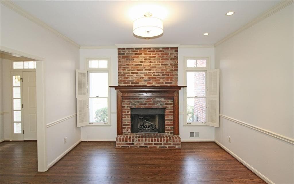 3 bedroom, 4 bathroom, 2,857 sq ft townhouse for sale at 128 River Ridge Lane, Roswell, GA 30075 — photo 7