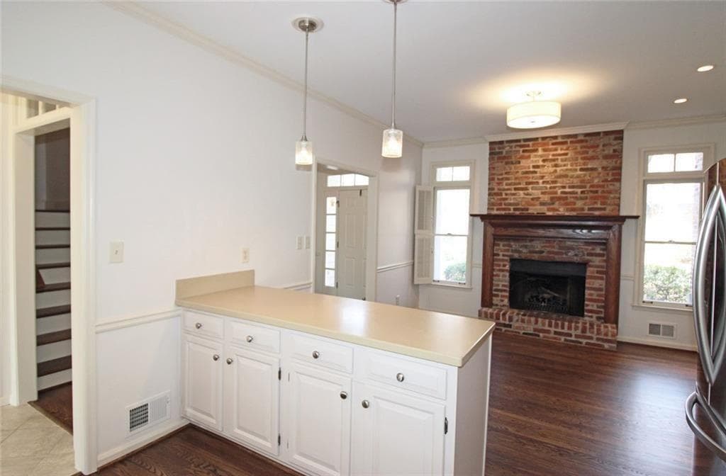 3 bedroom, 4 bathroom, 2,857 sq ft townhouse for sale at 128 River Ridge Lane, Roswell, GA 30075 — photo 8