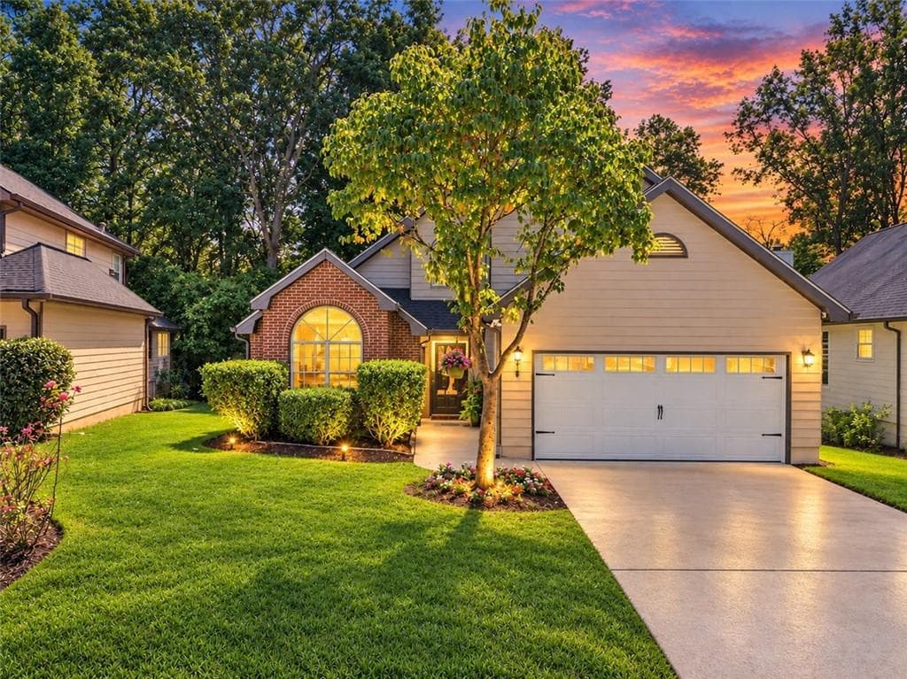 3 bedroom, 3 bathroom, 1,779 sq ft home for sale at 8910 S Somerset Lane, Alpharetta, GA