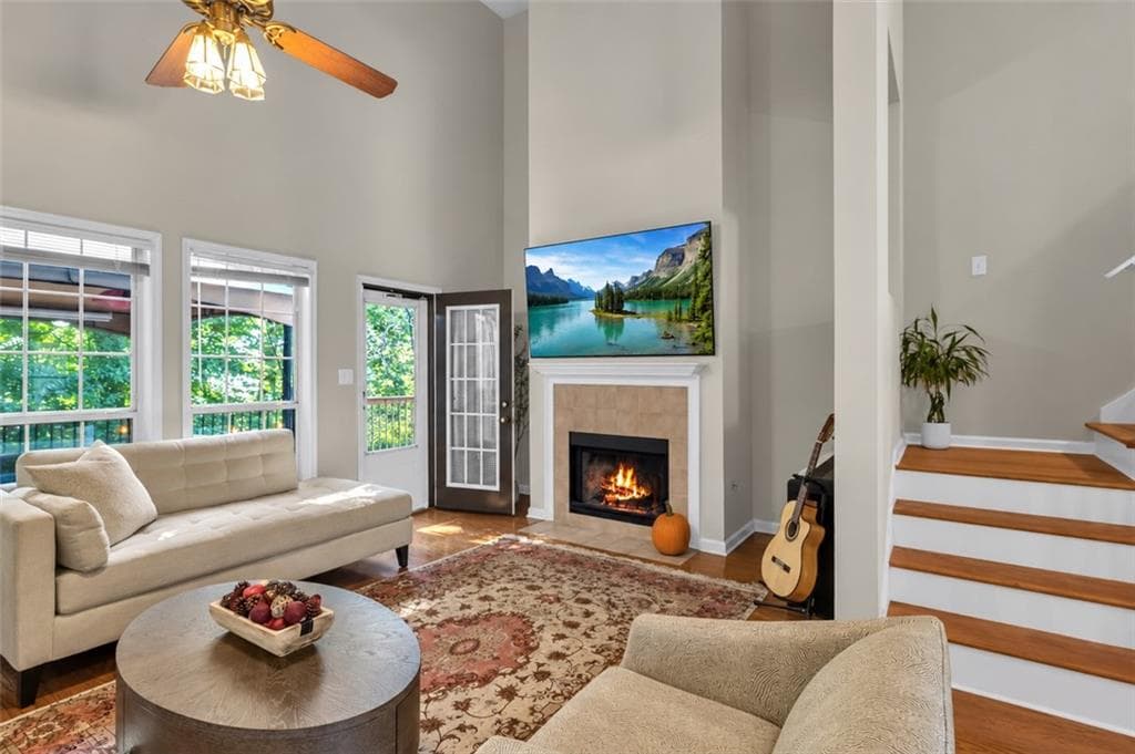 3 bedroom, 3 bathroom, 1,779 sq ft single family residence for sale at 8910 S Somerset Lane, Alpharetta, GA 30004 — photo 10