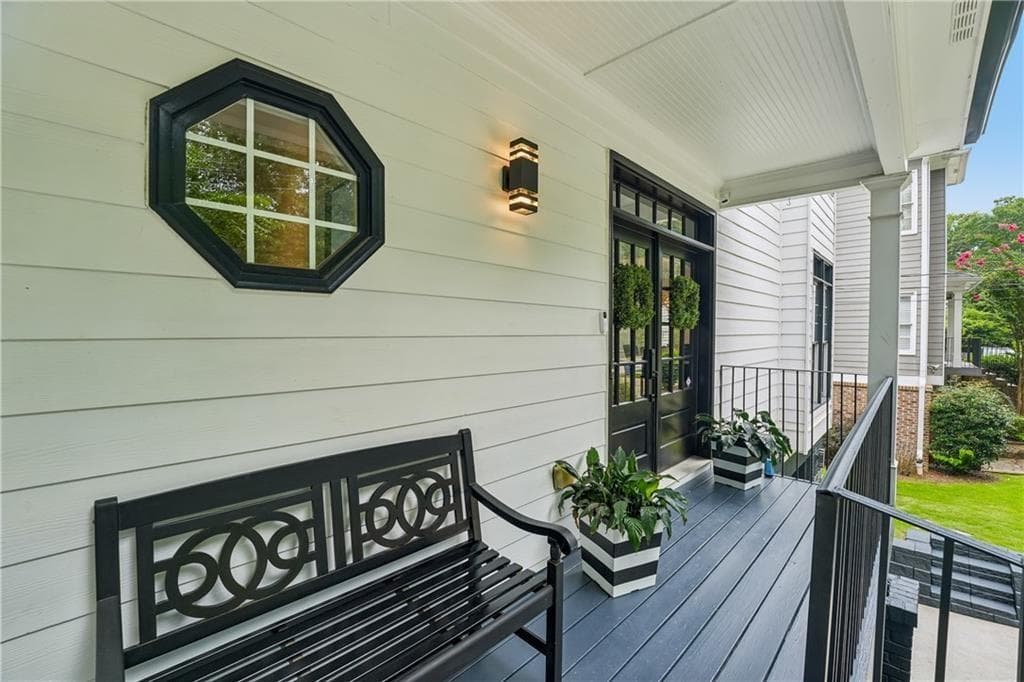 4 bedroom, 5 bathroom, 3,494 sq ft single family residence for sale at 3090 Hermance Drive, Atlanta, GA 30319 — photo 5