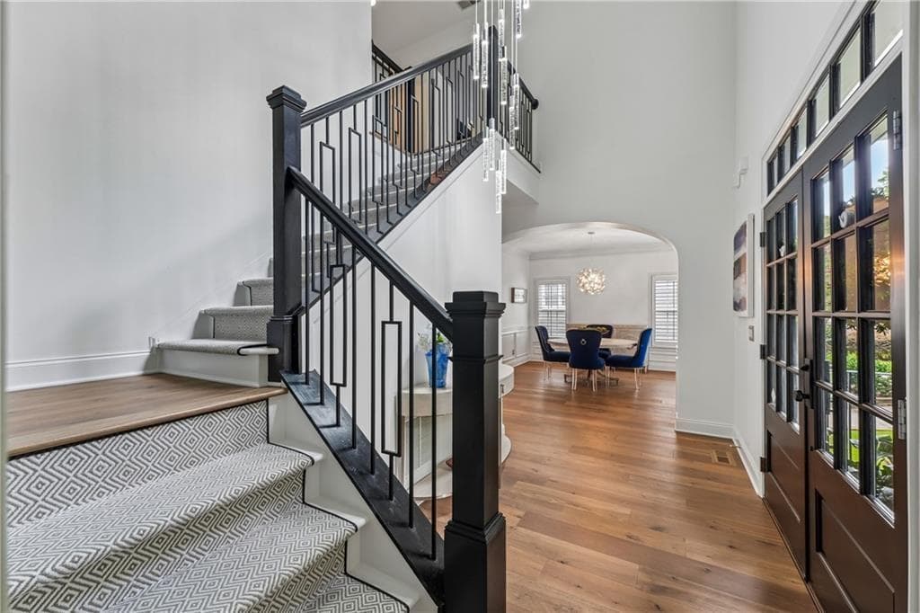 4 bedroom, 5 bathroom, 3,494 sq ft single family residence for sale at 3090 Hermance Drive, Atlanta, GA 30319 — photo 7