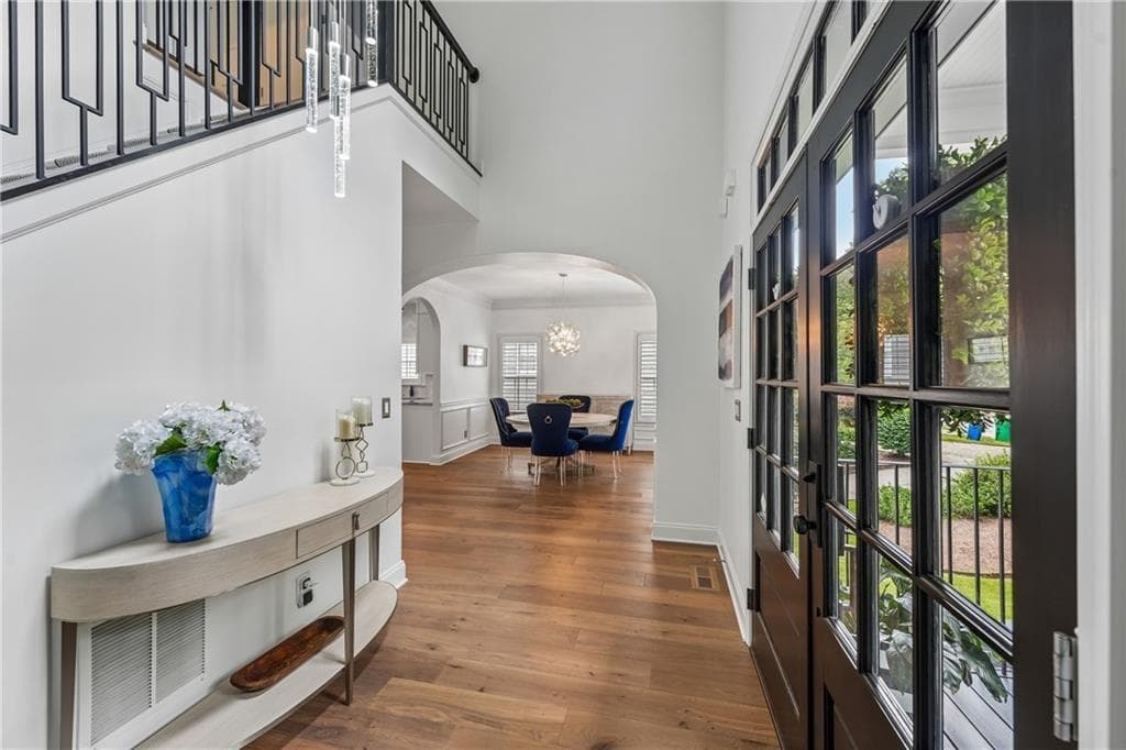 4 bedroom, 5 bathroom, 3,494 sq ft single family residence for sale at 3090 Hermance Drive, Atlanta, GA 30319 — photo 8