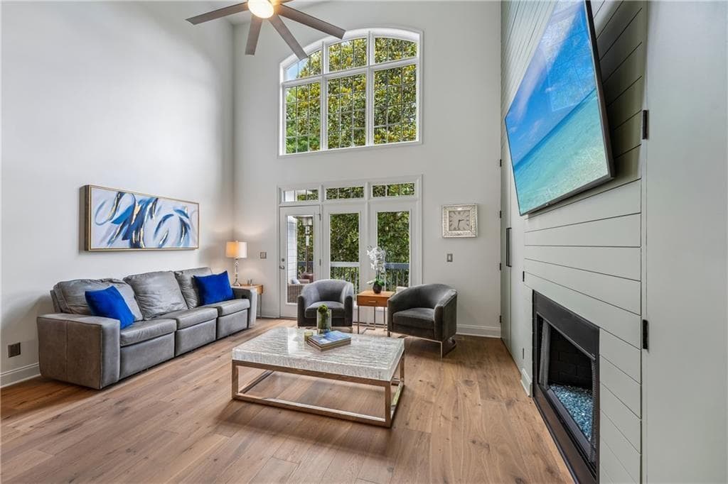 4 bedroom, 5 bathroom, 3,494 sq ft single family residence for sale at 3090 Hermance Drive, Atlanta, GA 30319 — photo 9