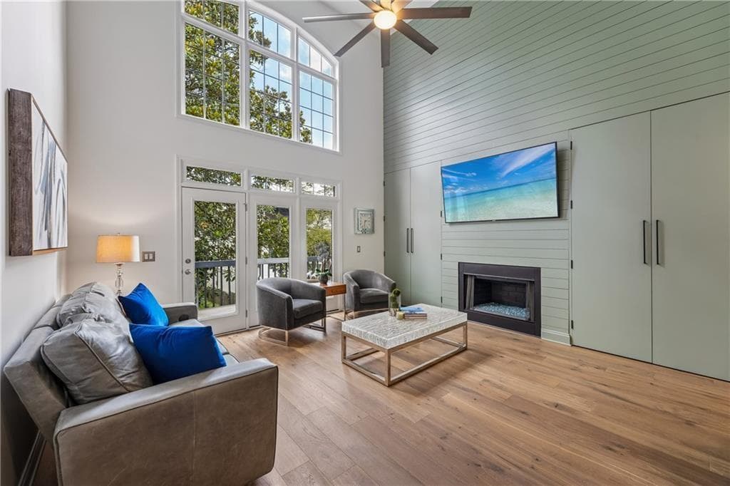 4 bedroom, 5 bathroom, 3,494 sq ft single family residence for sale at 3090 Hermance Drive, Atlanta, GA 30319 — photo 10