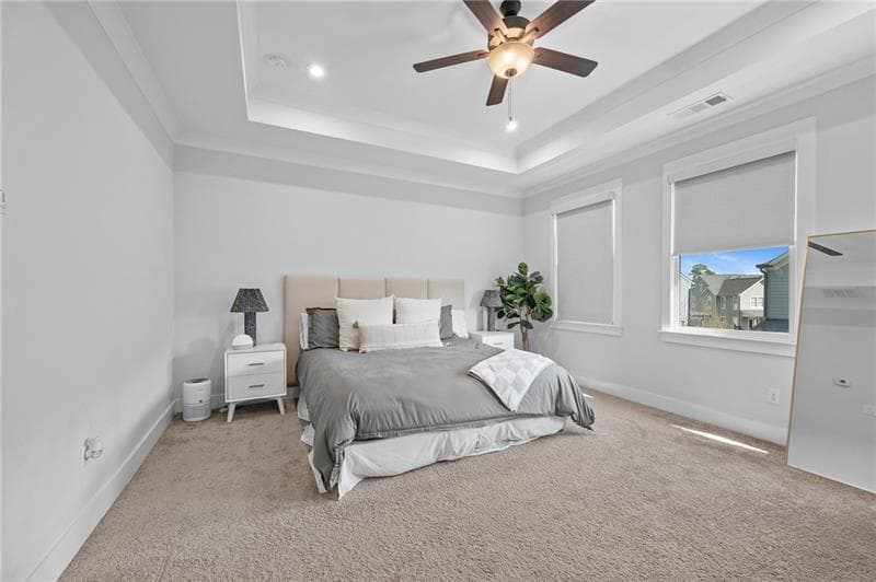 3 bedroom, 4 bathroom, 2,731 sq ft townhouse for sale at 730 Elmwood Way, Roswell, GA 30075 — photo 4
