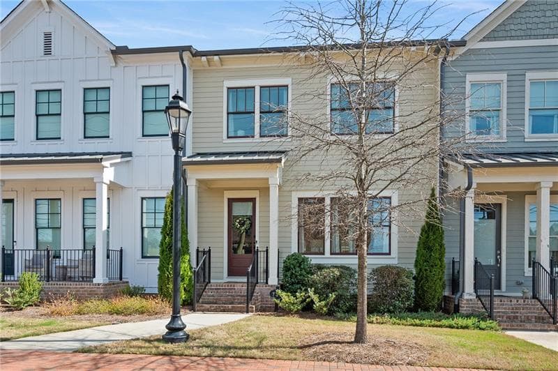 3 bedroom, 4 bathroom, 2,731 sq ft townhouse for sale at 730 Elmwood Way, Roswell, GA 30075 — photo 6