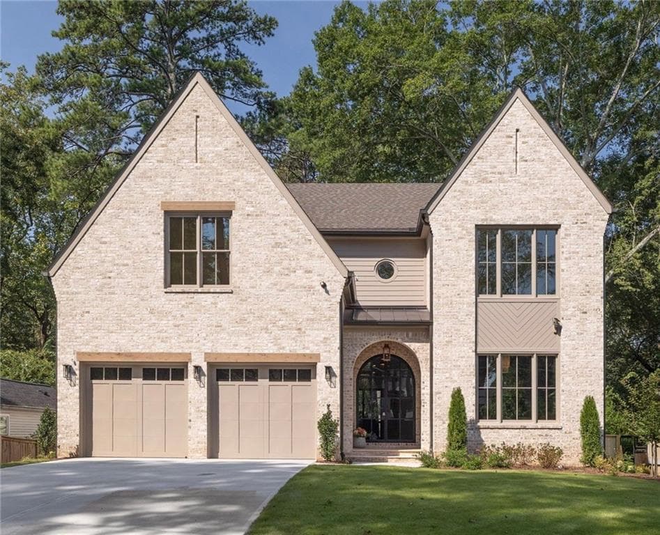 6 bedroom, 7 bathroom, 5,407 sq ft single family residence for sale at 1228 Kingsley Circle, Atlanta, GA 30324