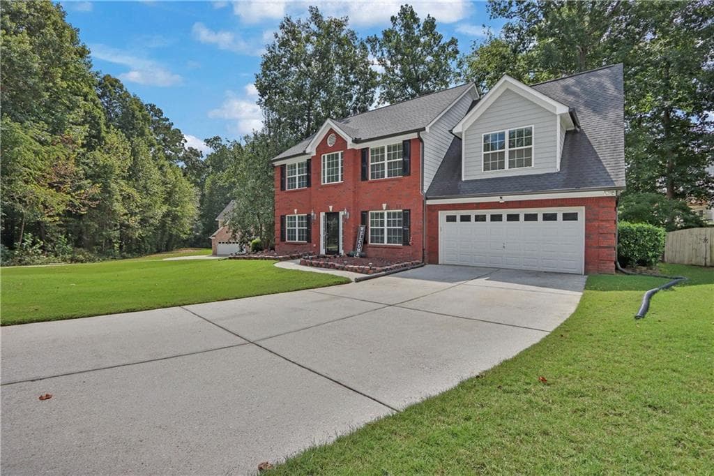 4 bedroom, 3 bathroom, 2,718 sq ft single family residence for sale at 981 Wisteria View Court Southeast Court, Dacula, GA 30019 — photo 9