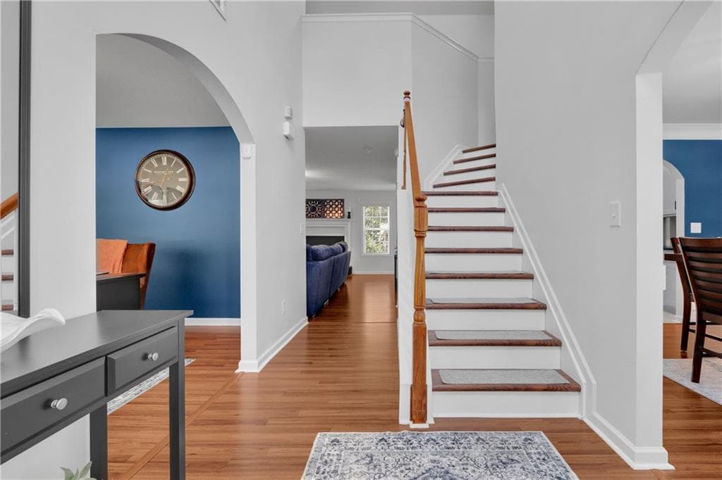 4 bedroom, 3 bathroom, 2,718 sq ft single family residence for sale at 981 Wisteria View Court Southeast Court, Dacula, GA 30019 — photo 10