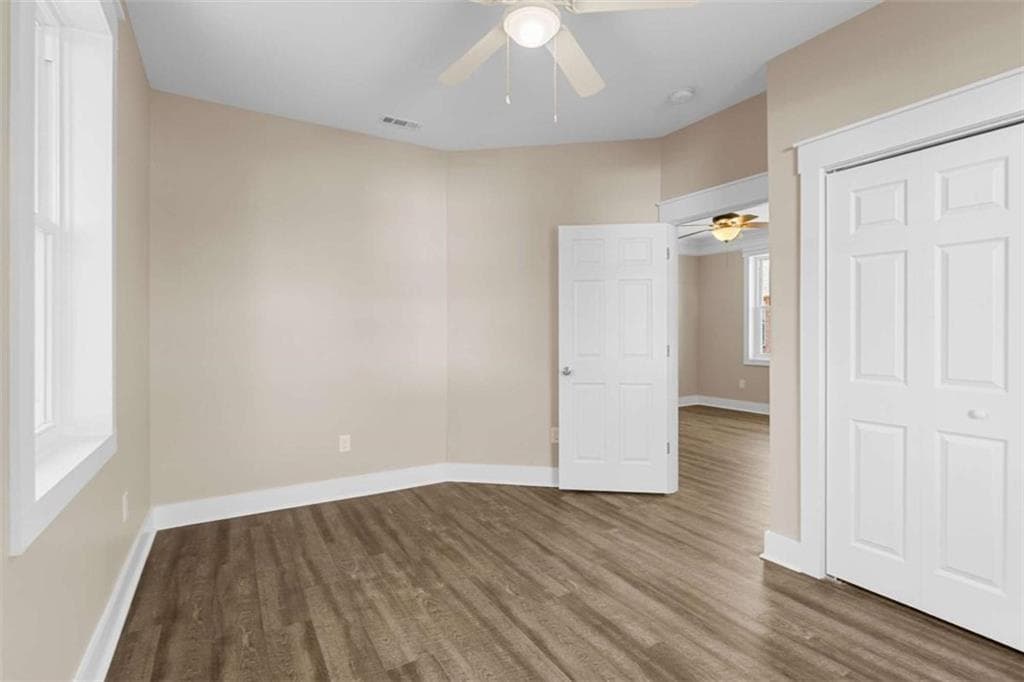 2 bedroom, 1 bathroom, 1,222 sq ft single family residence for sale at 3 NE Hickory Street, Rome, GA 30161 — photo 8