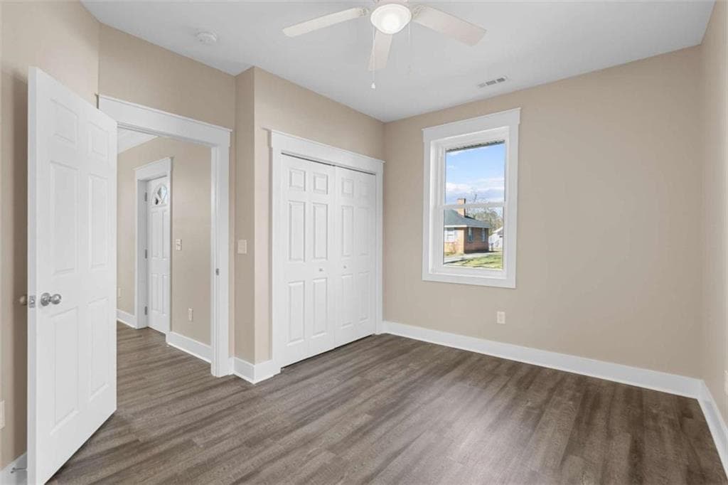 2 bedroom, 1 bathroom, 1,222 sq ft single family residence for sale at 3 NE Hickory Street, Rome, GA 30161 — photo 9