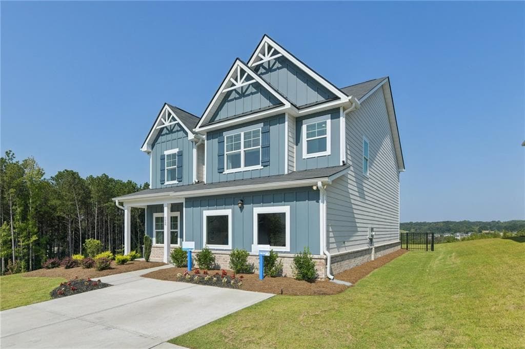 5 bedroom, 4 bathroom, 2,554 sq ft single family residence under contract at 51 Cedar Overlook Way, Winder, GA 30680 — photo 3