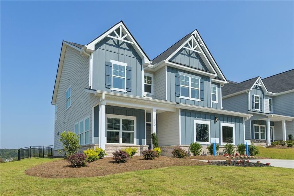 5 bedroom, 4 bathroom, 2,554 sq ft single family residence under contract at 51 Cedar Overlook Way, Winder, GA 30680 — photo 4