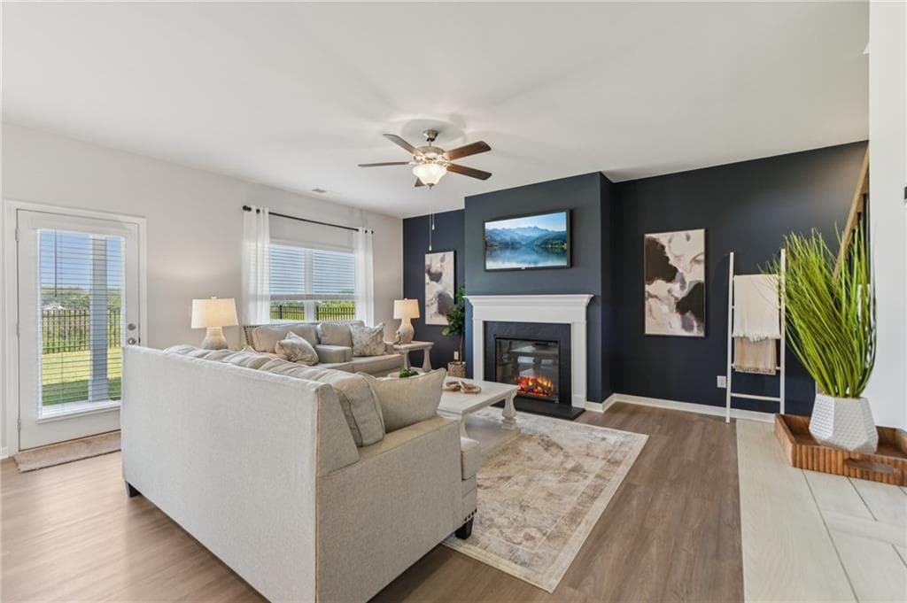 5 bedroom, 4 bathroom, 2,554 sq ft single family residence under contract at 51 Cedar Overlook Way, Winder, GA 30680 — photo 6
