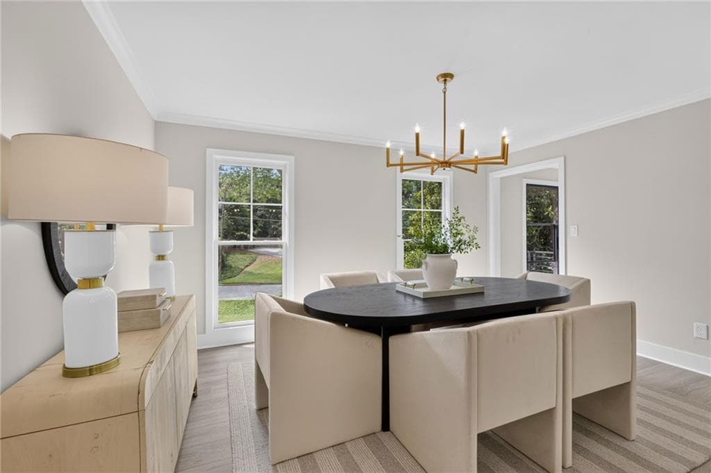 5 bedroom, 5 bathroom, 4,102 sq ft single family residence for sale at 1128 Atcheson Lane, Dunwoody, GA 30338 — photo 9