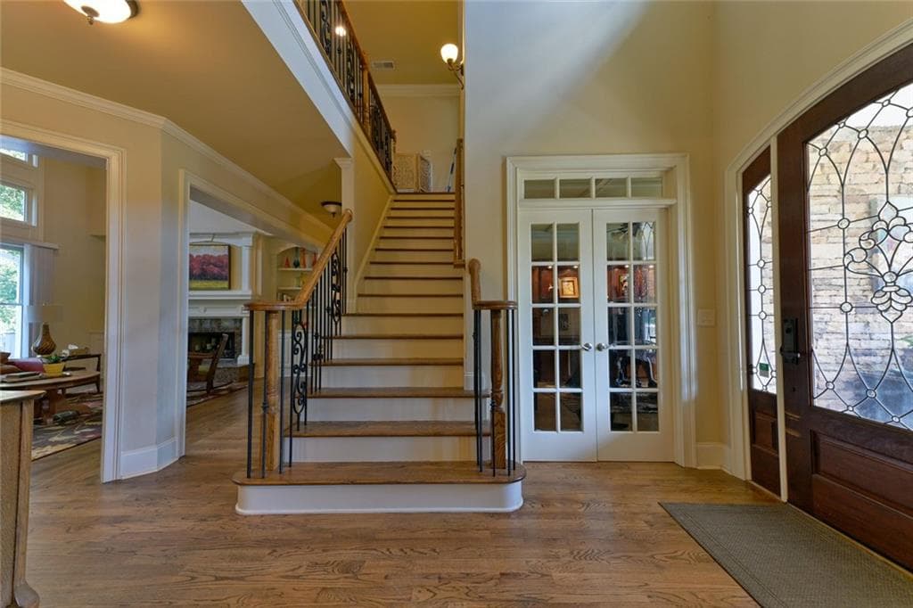 6 bedroom, 6 bathroom, 6,438 sq ft single family residence for sale at 2721 Rustling Pines Court, Marietta, GA 30062 — photo 9