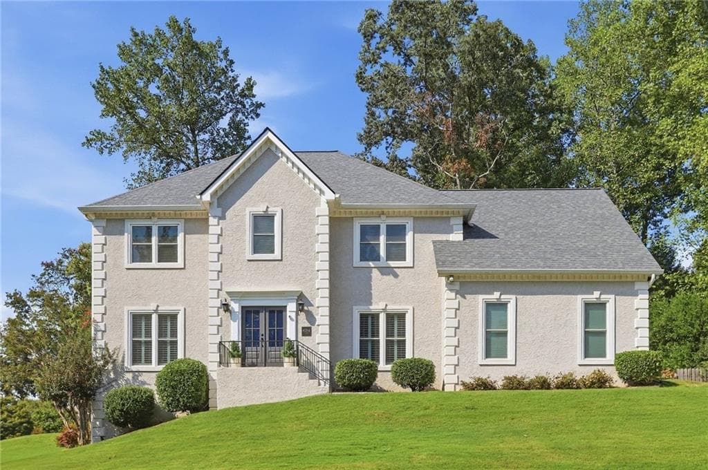 4 bedroom, 4 bathroom, 4,026 sq ft single family residence for sale at 4254 Chestnut Walk, Marietta, GA 30066