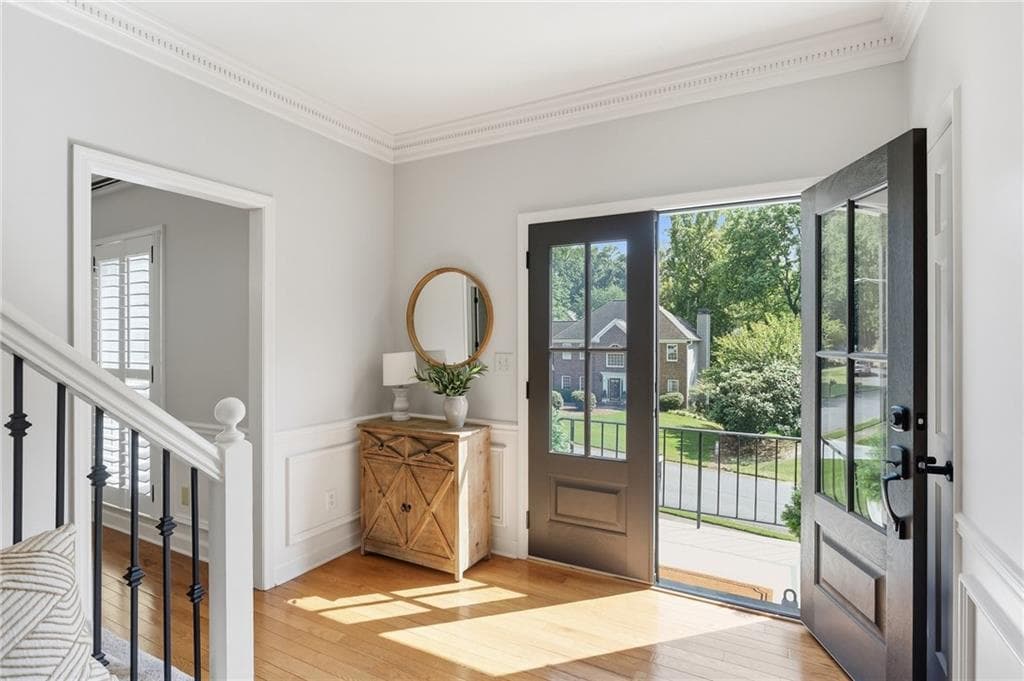 4 bedroom, 4 bathroom, 4,026 sq ft single family residence for sale at 4254 Chestnut Walk, Marietta, GA 30066 — photo 3