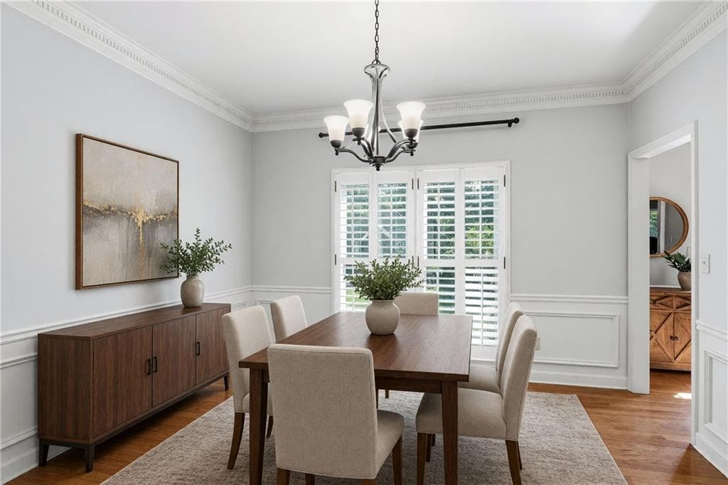 4 bedroom, 4 bathroom, 4,026 sq ft single family residence for sale at 4254 Chestnut Walk, Marietta, GA 30066 — photo 4