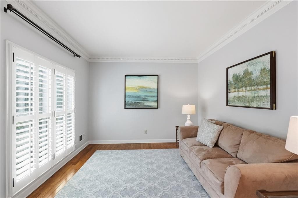4 bedroom, 4 bathroom, 4,026 sq ft single family residence for sale at 4254 Chestnut Walk, Marietta, GA 30066 — photo 6