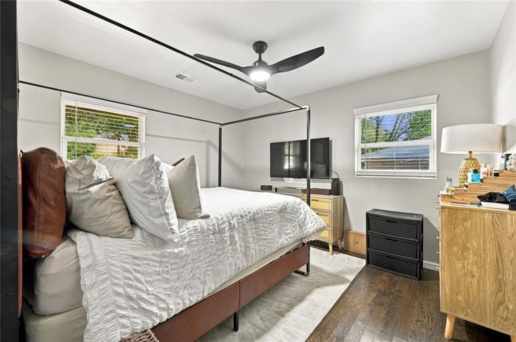3 bedroom, 2 bathroom, 1,040 sq ft single family residence for sale at 8331 Attleboro Drive, Jonesboro, GA 30238 — photo 9