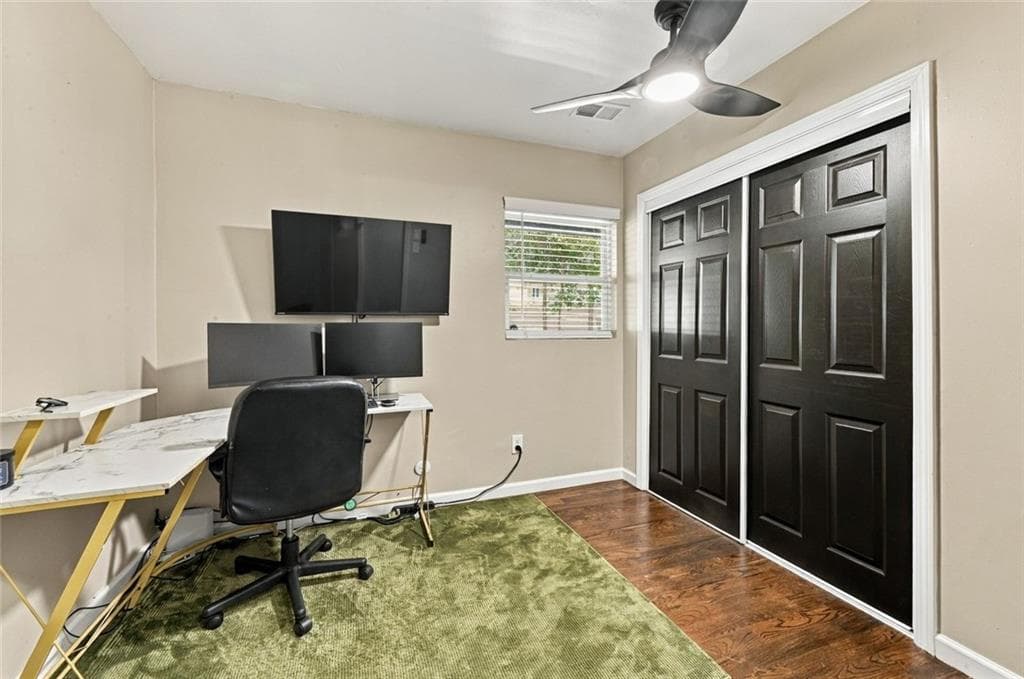 3 bedroom, 2 bathroom, 1,040 sq ft single family residence for sale at 8331 Attleboro Drive, Jonesboro, GA 30238 — photo 10