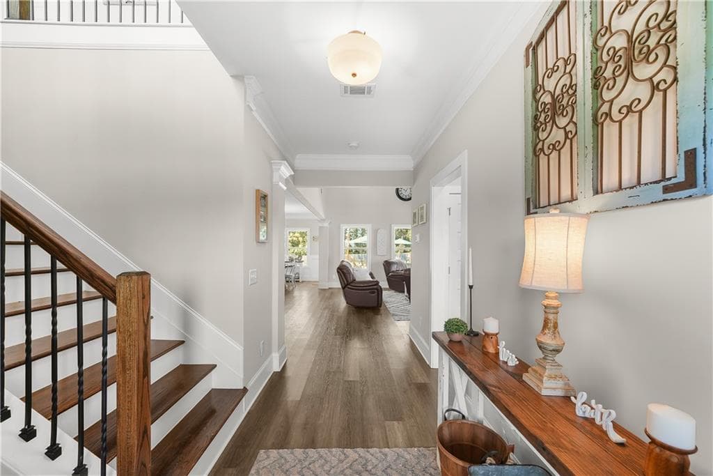 5 bedroom, 4 bathroom, 4,788 sq ft single family residence for sale at 1538 E Lake Road, Mcdonough, GA 30252 — photo 5