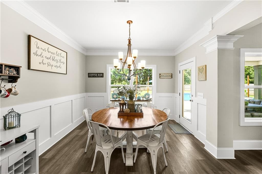 5 bedroom, 4 bathroom, 4,788 sq ft single family residence for sale at 1538 E Lake Road, Mcdonough, GA 30252 — photo 10