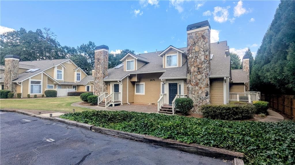 quadruplex for sale at 2675 Windy Hill Place, Smyrna, GA 30080 — photo 2