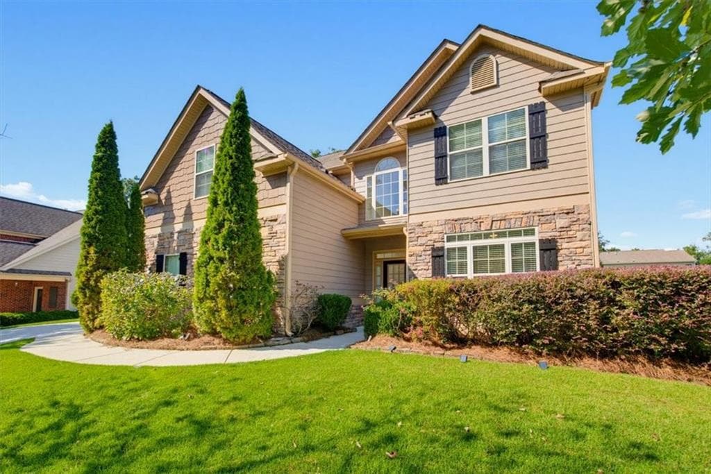 5 bedroom, 3 bathroom, 3,604 sq ft single family residence for sale at 5105 Olive Branch Circle, Powder Springs, GA 30127 — photo 3