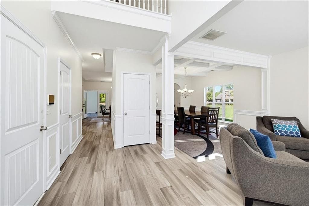 5 bedroom, 3 bathroom, 3,604 sq ft single family residence for sale at 5105 Olive Branch Circle, Powder Springs, GA 30127 — photo 6