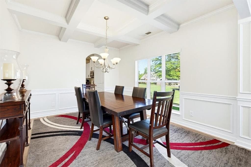 5 bedroom, 3 bathroom, 3,604 sq ft single family residence for sale at 5105 Olive Branch Circle, Powder Springs, GA 30127 — photo 8
