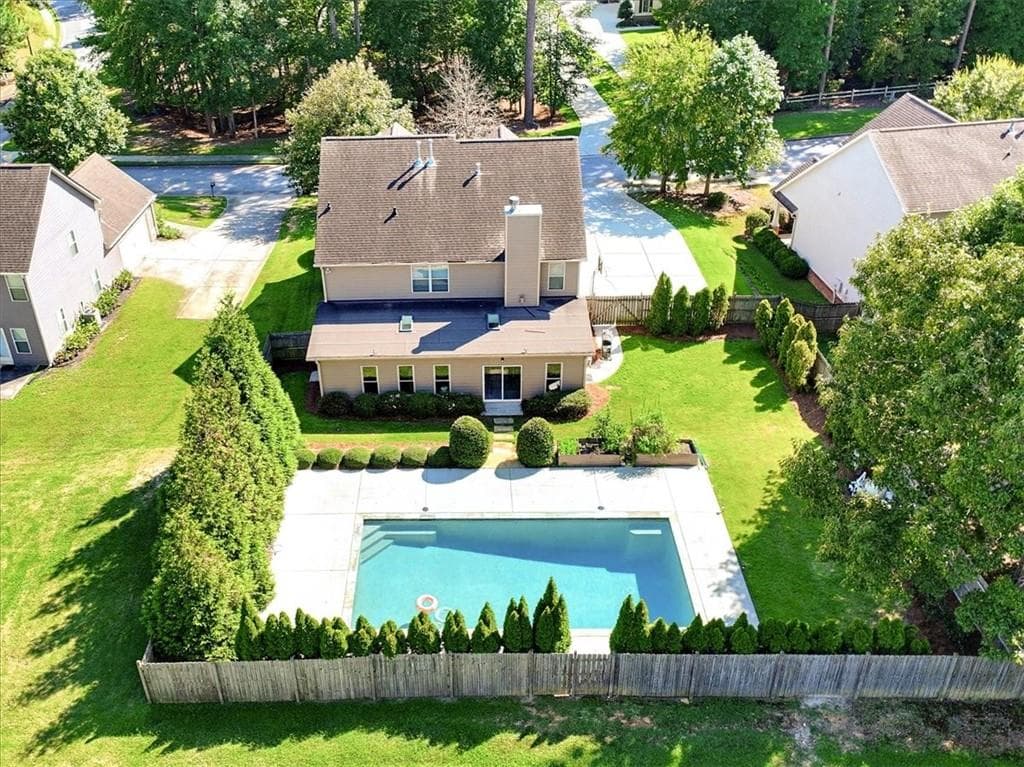 5 bedroom, 3 bathroom, 3,604 sq ft single family residence for sale at 5105 Olive Branch Circle, Powder Springs, GA 30127 — photo 2