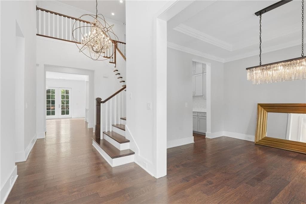 6 bedroom, 5 bathroom, 5,234 sq ft single family residence for rent at 808 Adler Court, Alpharetta, GA 30005 for $8,500 a month — photo 8