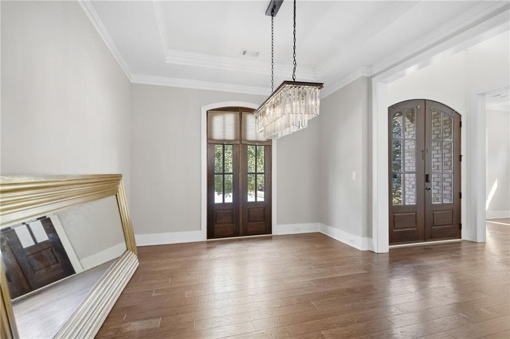 6 bedroom, 5 bathroom, 5,234 sq ft single family residence for rent at 808 Adler Court, Alpharetta, GA 30005 for $8,500 a month — photo 10