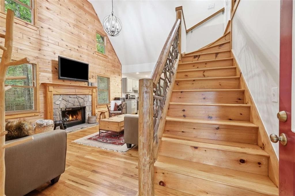 2 bedroom, 1 bathroom, 943 sq ft single family residence for sale at 361 Magnolia Drive, Sautee Nacoochee, GA 30571 — photo 5