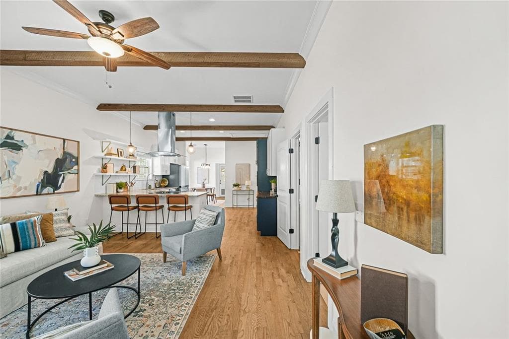 3 bedroom, 2 bathroom, 1,400 sq ft single family residence under contract at 1704 Evans Drive, Atlanta, GA 30310 — photo 7