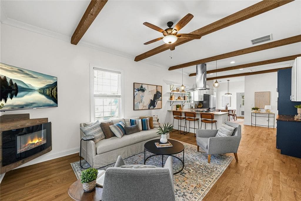 3 bedroom, 2 bathroom, 1,400 sq ft single family residence under contract at 1704 Evans Drive, Atlanta, GA 30310 — photo 8