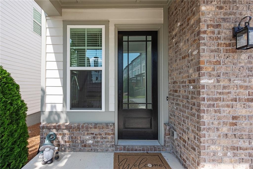 4 bedroom, 3 bathroom, 2,745 sq ft single family residence for sale at 1223 Westshore Drive, Cumming, GA 30041 — photo 3