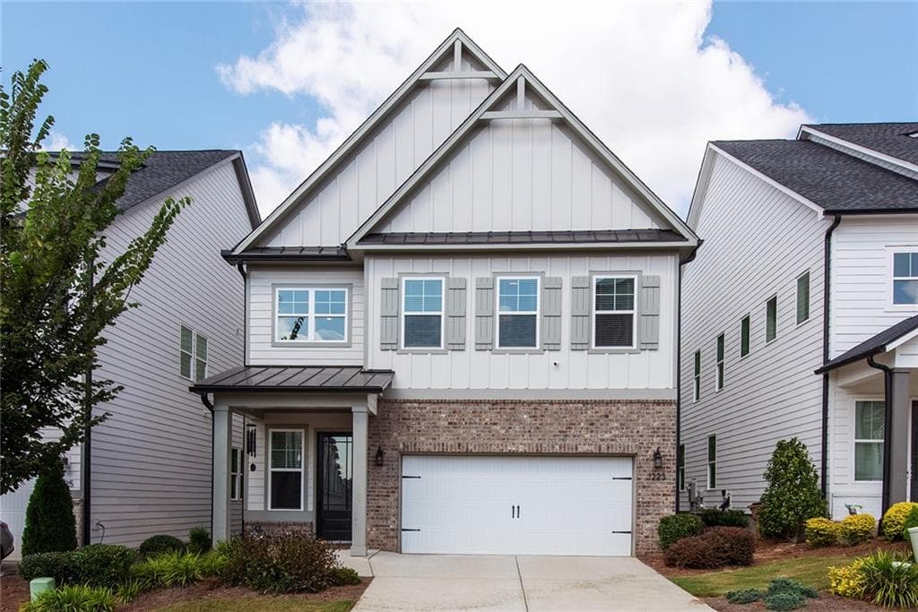 4 bedroom, 3 bathroom, 2,745 sq ft single family residence for sale at 1223 Westshore Drive, Cumming, GA 30041