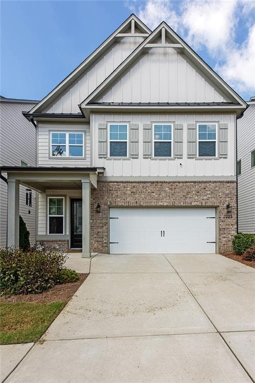 4 bedroom, 3 bathroom, 2,745 sq ft single family residence for sale at 1223 Westshore Drive, Cumming, GA 30041