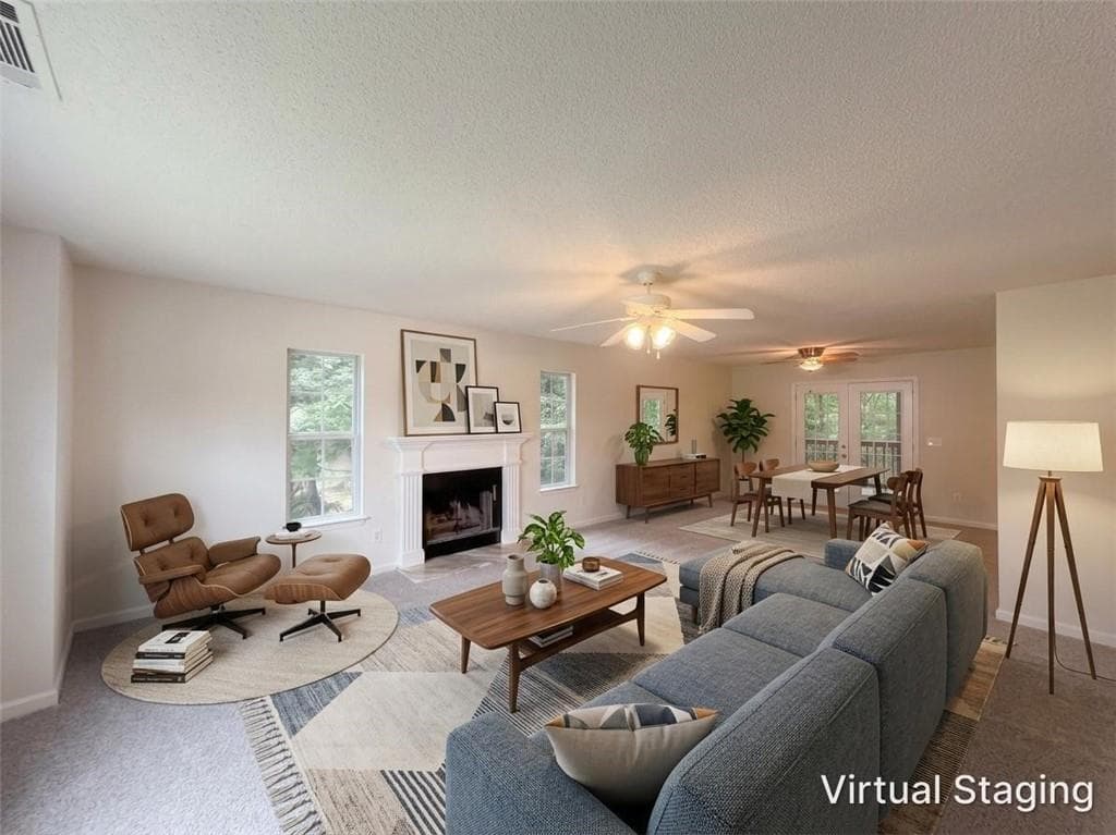 3 bedroom, 2 bathroom, 1,488 sq ft single family residence for sale at 3936 Kimberlyn Court, Rex, GA 30273 — photo 6