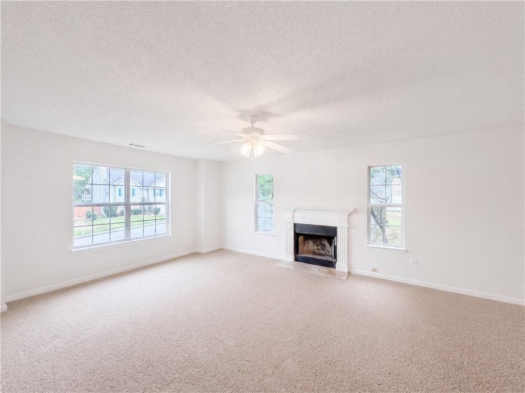 3 bedroom, 2 bathroom, 1,488 sq ft single family residence for sale at 3936 Kimberlyn Court, Rex, GA 30273 — photo 9